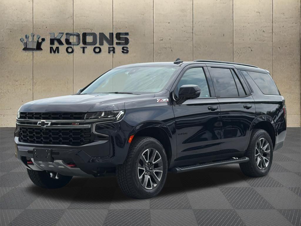 2021 Chevrolet Tahoe Photo in Bethesda, MD 20814