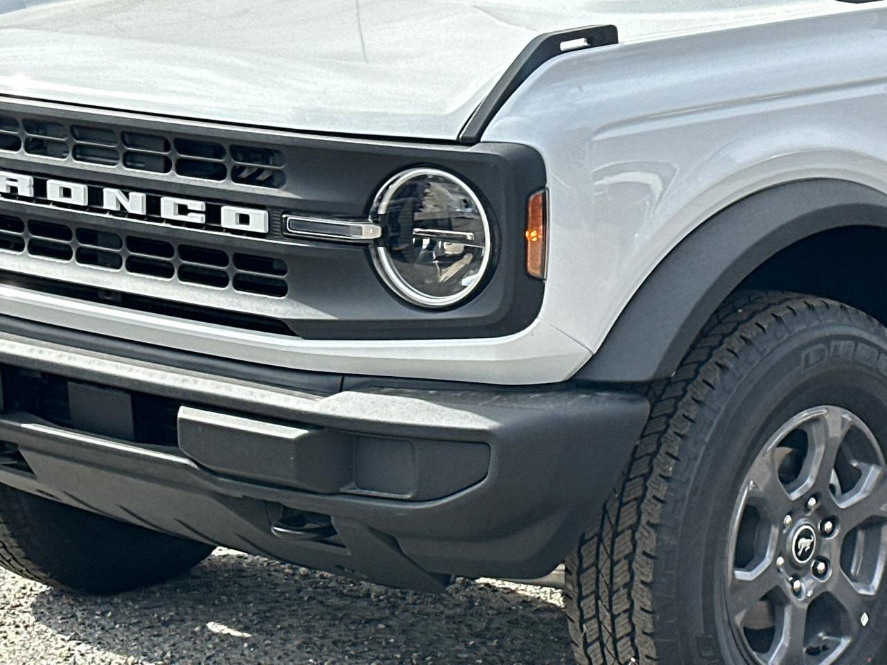 2025 Ford Bronco Photo in Silver Spring, MD 20904
