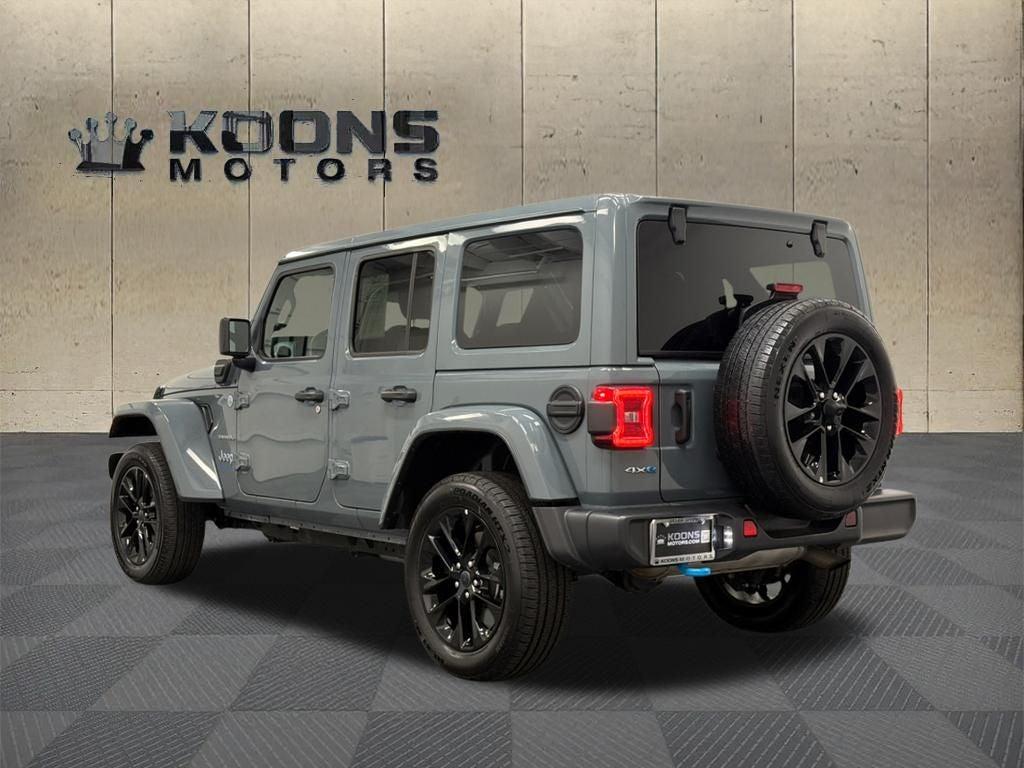 2024 Jeep Wrangler Photo in Silver Spring, MD 20904