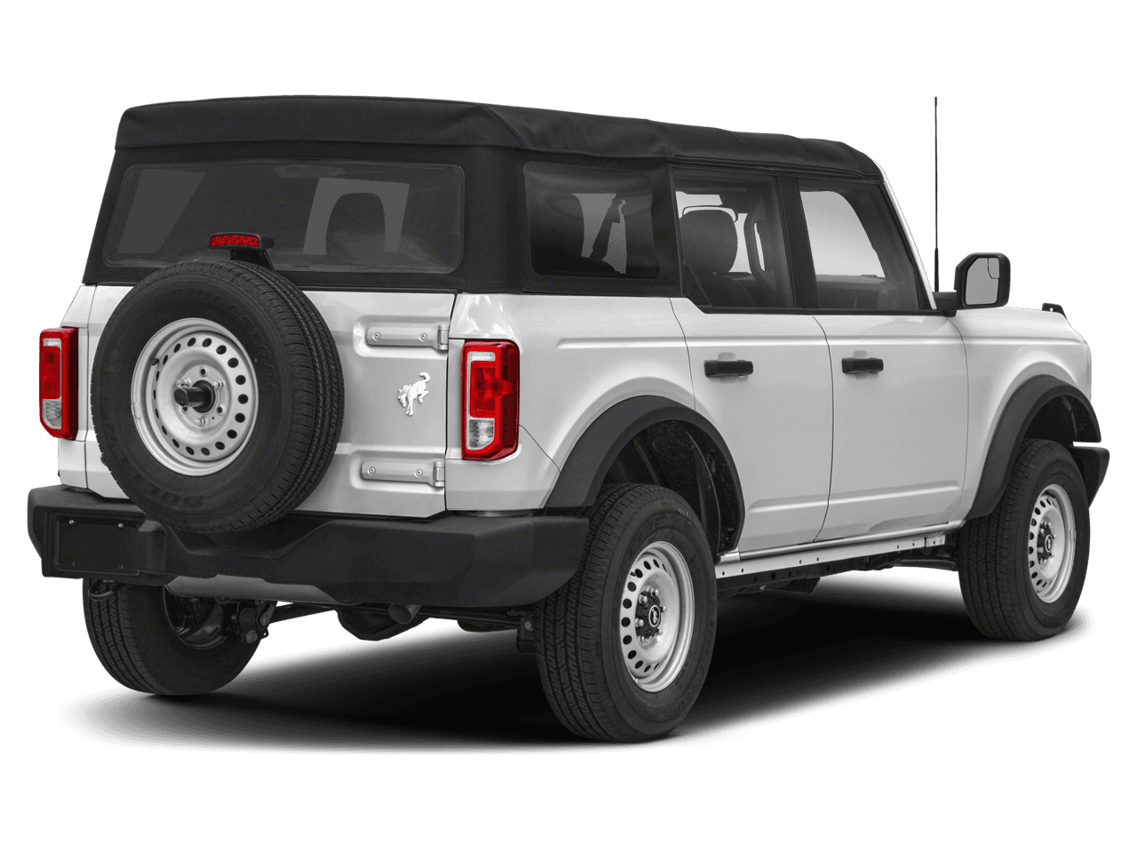 2022 Ford Bronco Photo in Silver Spring, MD 20904