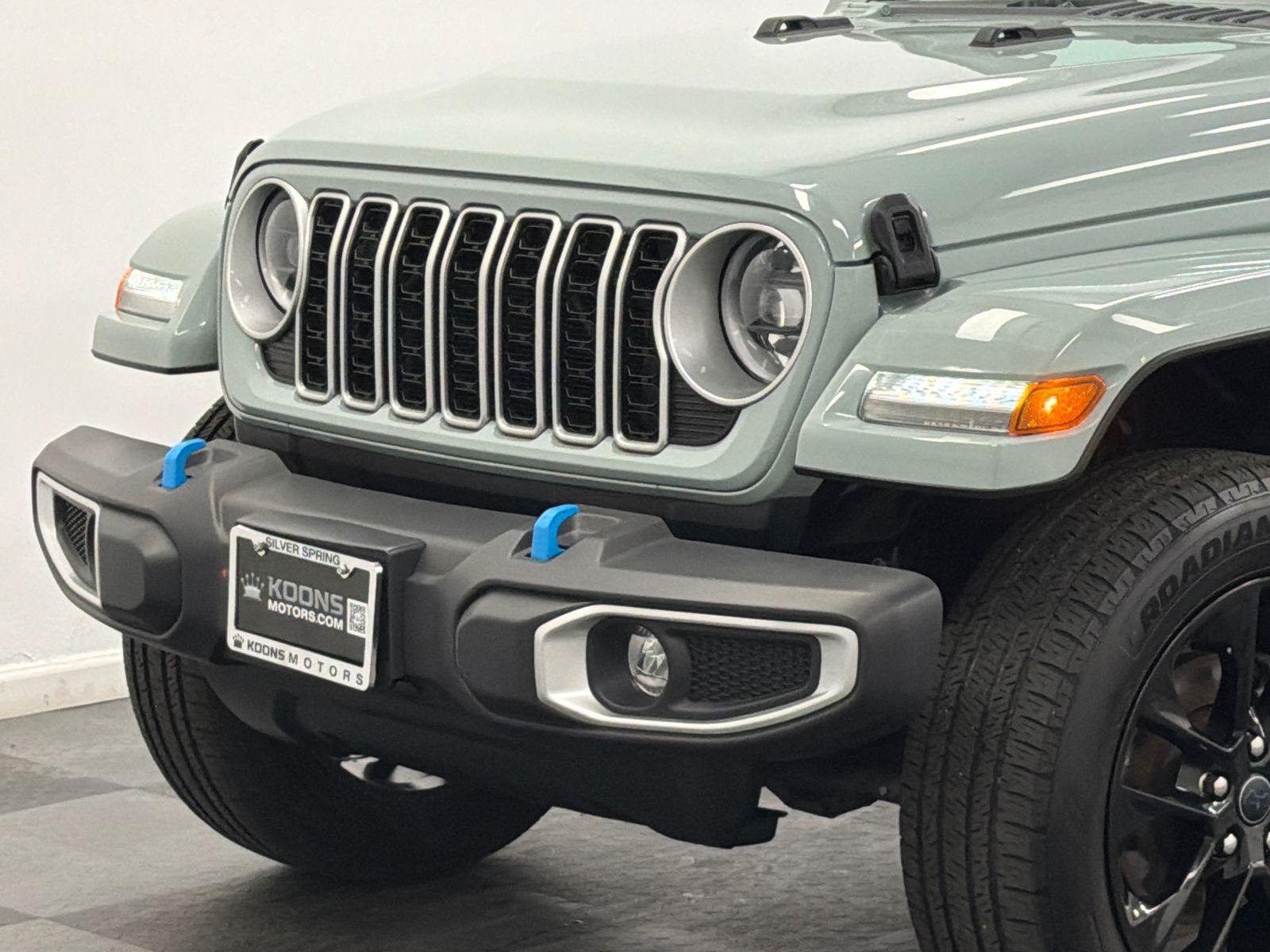 2024 Jeep Wrangler Photo in Silver Spring, MD 20904