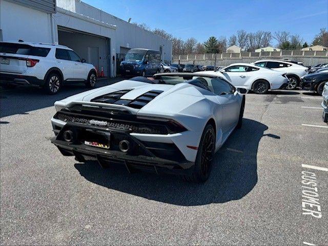 2024 Lamborghini Huracan EVO Photo in Silver Spring, MD 20904