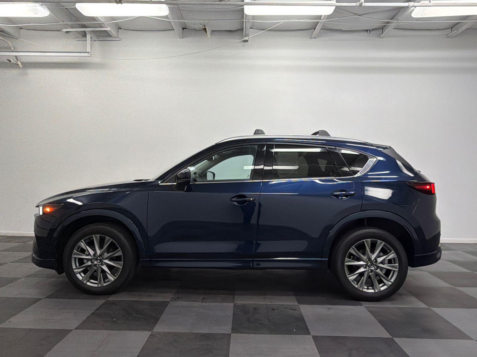 2025 Mazda CX-5 Photo in Silver Spring, MD 20904