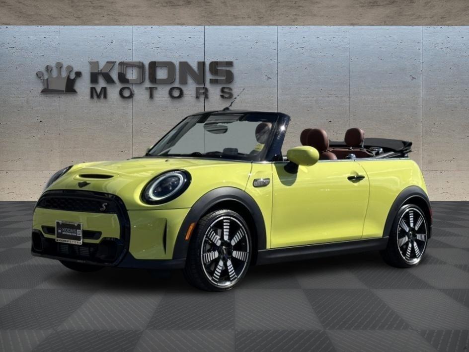 2022 MINI Cooper S Photo in Silver Spring, MD 20904