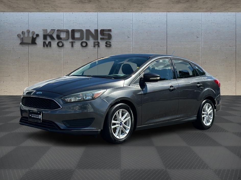 2017 Ford Focus Photo in Silver Spring, MD 20904