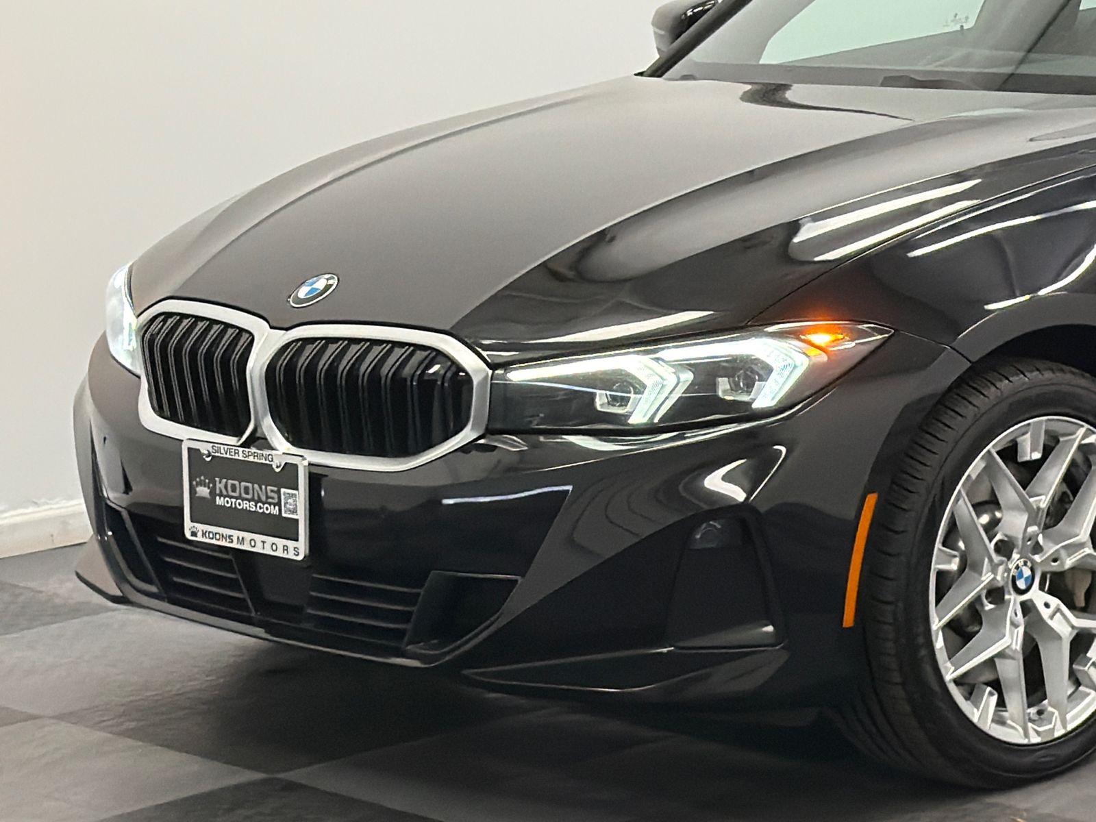 2025 BMW 3 Series Photo in Bethesda, MD 20814
