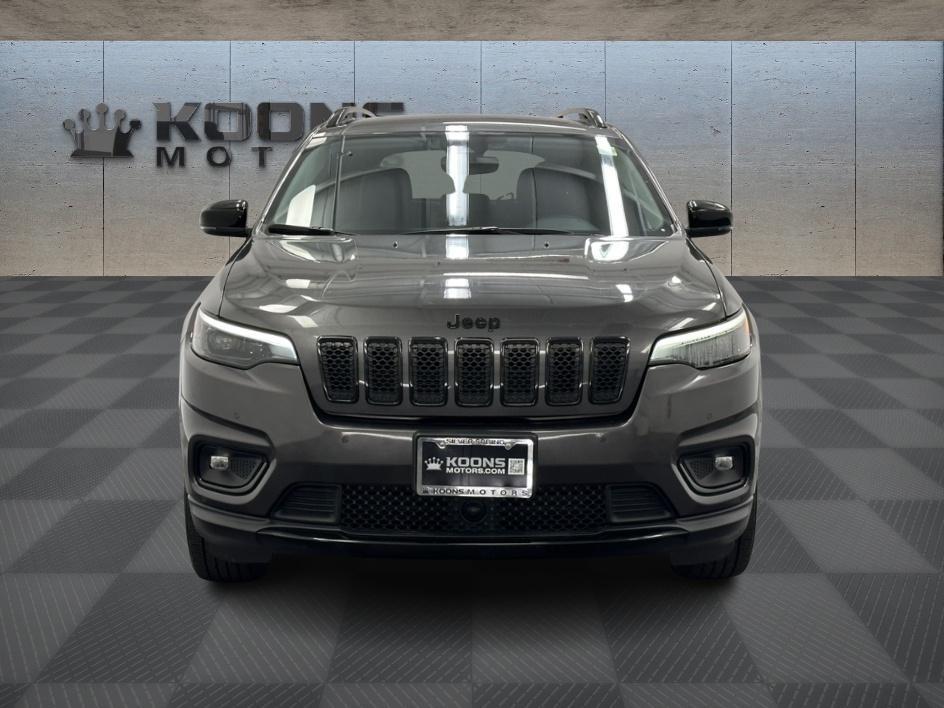 2023 Jeep Cherokee Photo in Silver Spring, MD 20904