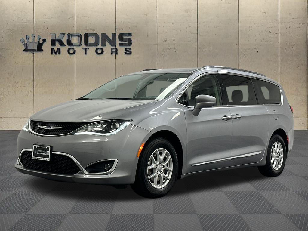 2020 Chrysler Pacifica Photo in Silver Spring, MD 20904