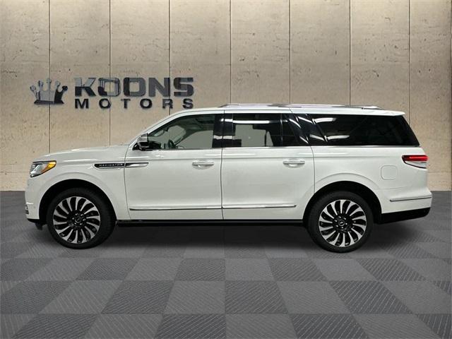 2022 Lincoln Navigator L Photo in Bethesda, MD 20814
