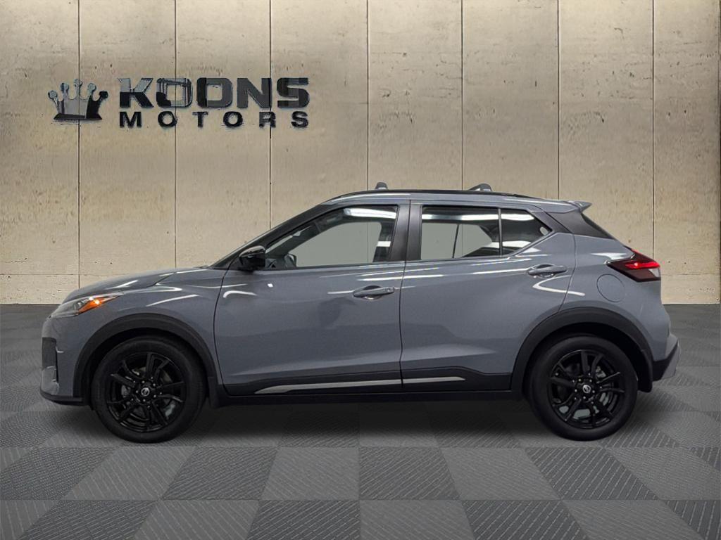 2021 Nissan Kicks Photo in Silver Spring, MD 20904