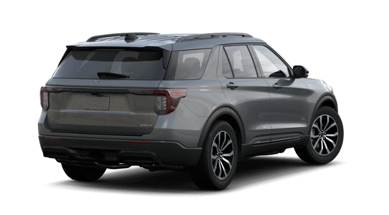 2025 Ford Explorer Photo in Silver Spring, MD 20904