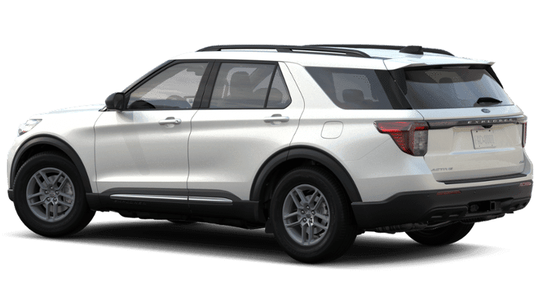 2025 Ford Explorer Photo in Silver Spring, MD 20904