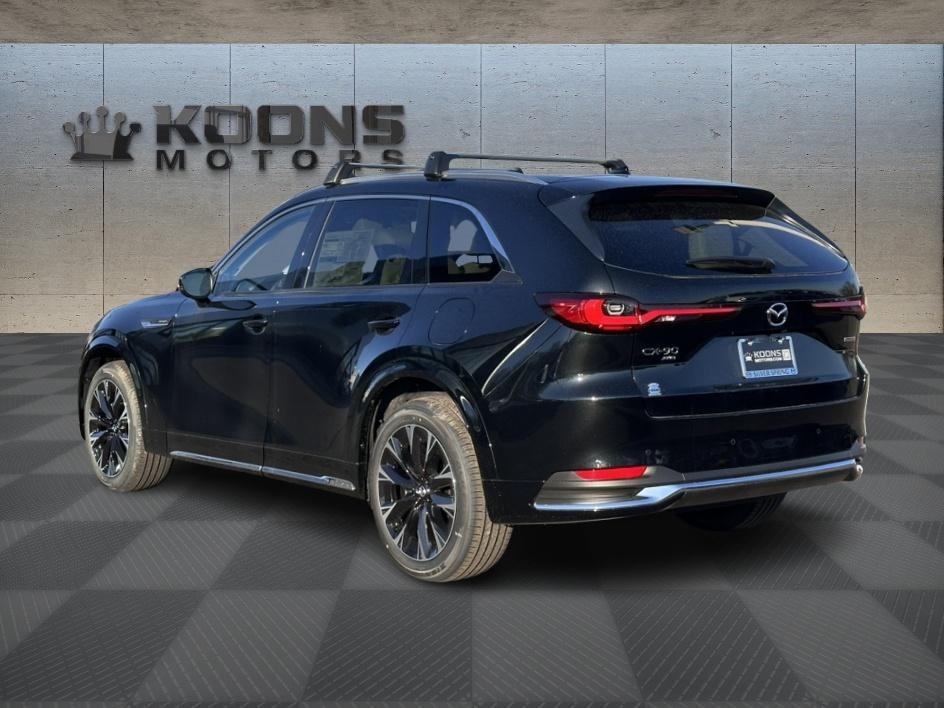 2025 Mazda CX-90 Photo in Silver Spring, MD 20904
