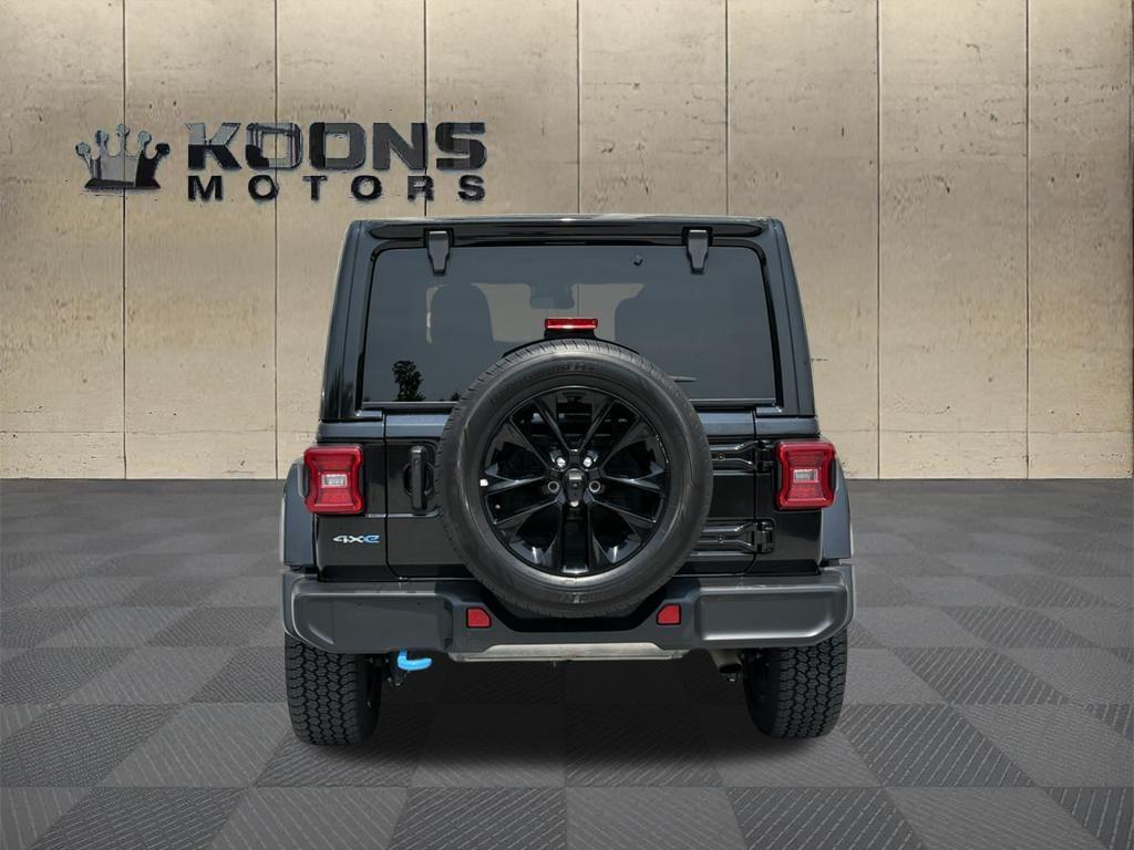 2024 Jeep Wrangler Photo in Bethesda, MD 20814