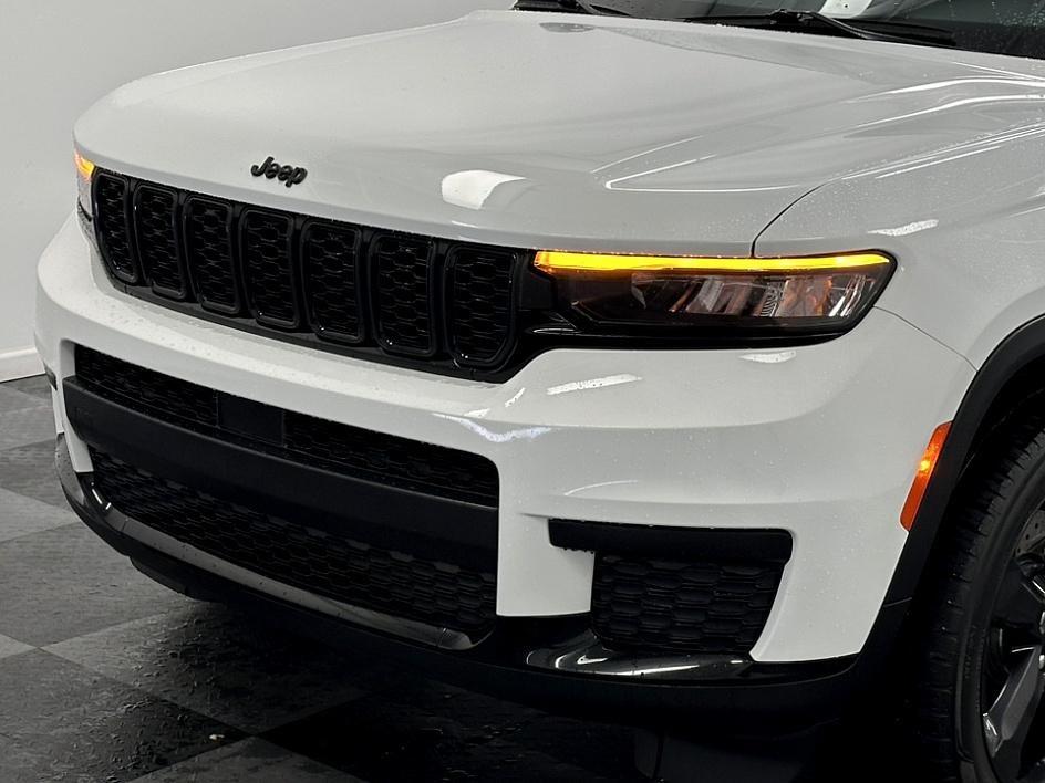 2021 Jeep Grand Cherokee L Photo in Silver Spring, MD 20904