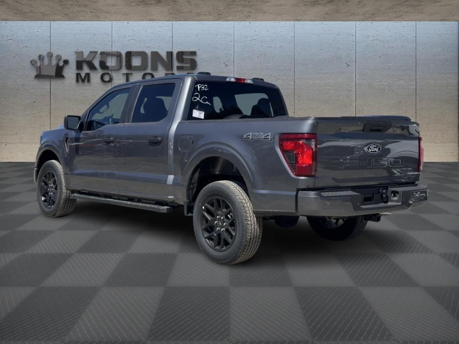 2025 Ford F-150 Photo in Silver Spring, MD 20904