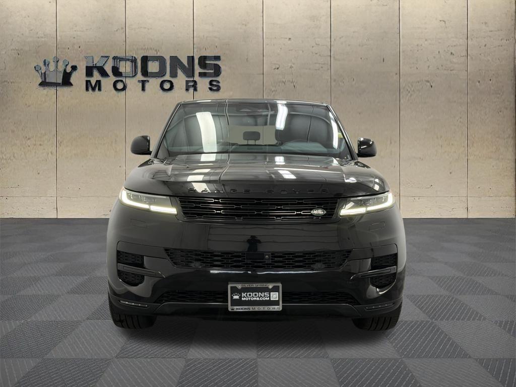 2025 Land Rover Range Rover Sport Photo in Bethesda, MD 20814