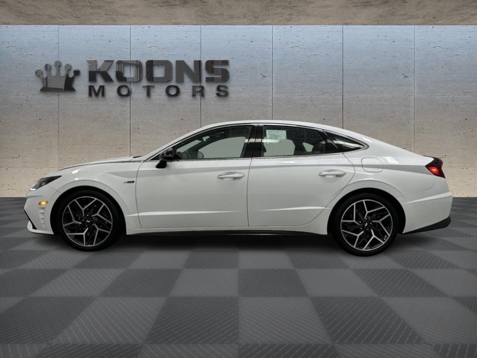 2021 Hyundai Sonata Photo in Silver Spring, MD 20904