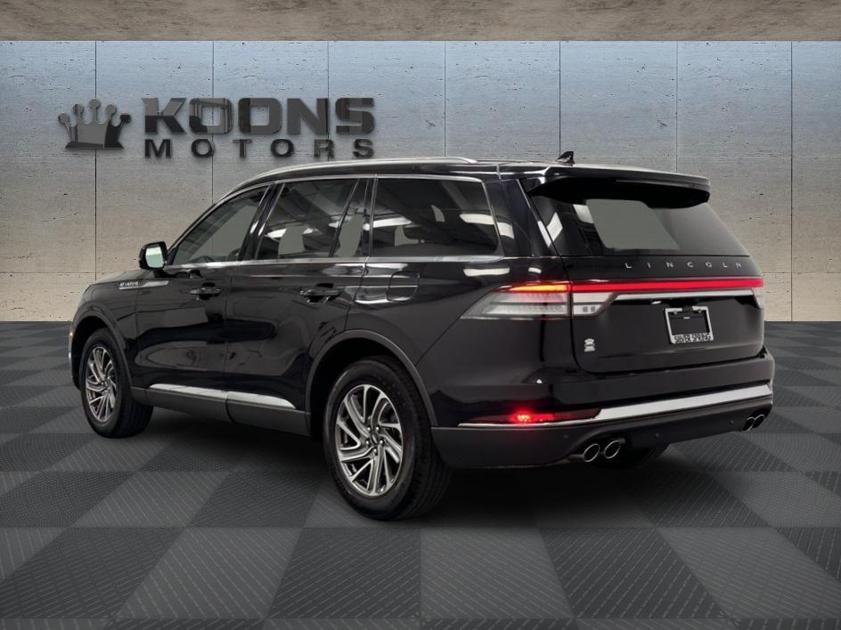 2024 Lincoln Aviator Photo in Bethesda, MD 20814