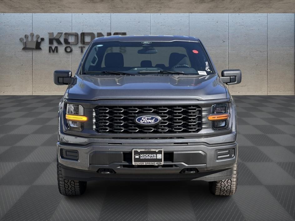 2025 Ford F-150 Photo in Silver Spring, MD 20904