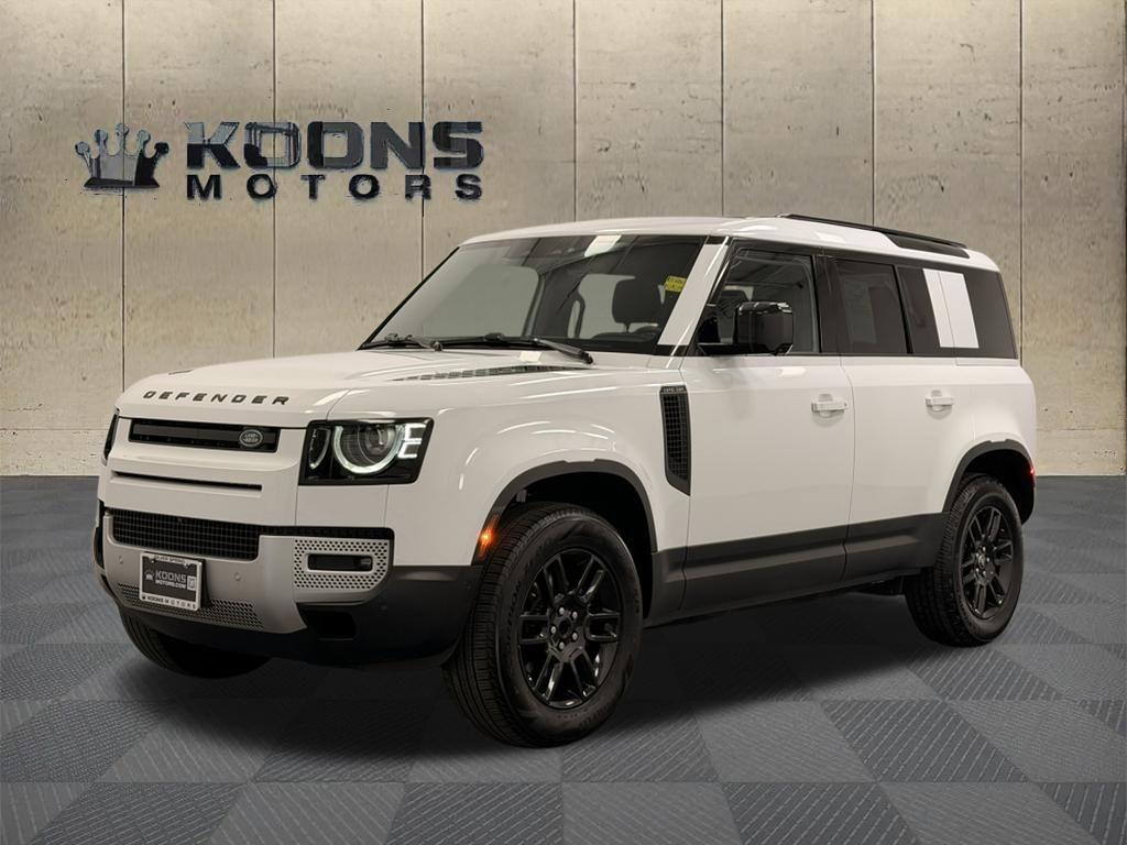 2025 Land Rover Defender 110 Photo in Bethesda, MD 20814