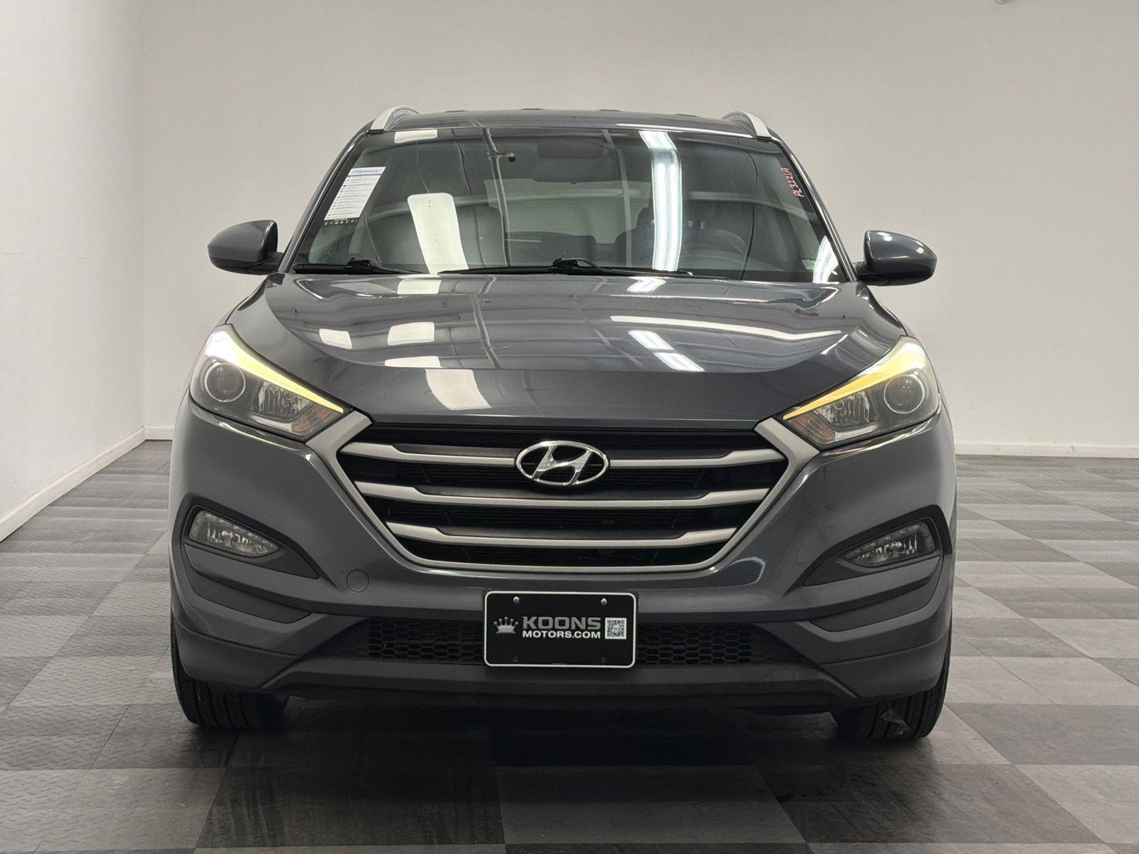 2018 Hyundai Tucson Photo in Silver Spring, MD 20904