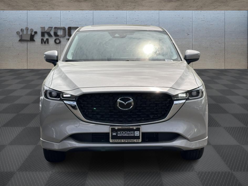 2025 Mazda CX-5 Photo in Silver Spring, MD 20904