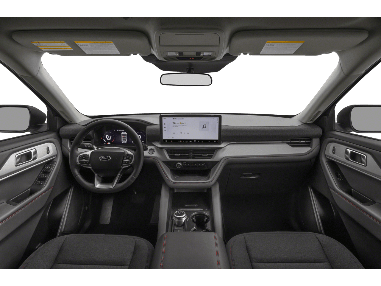 2026 Ford Explorer Photo in Silver Spring, MD 20904