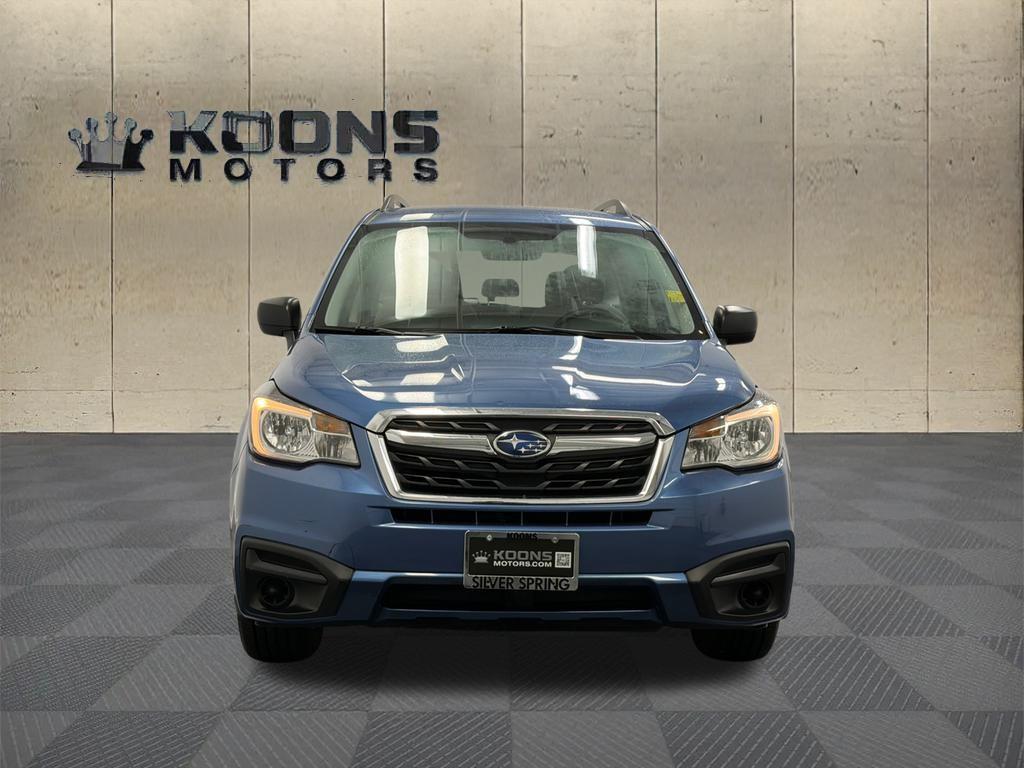 2017 Subaru Forester Photo in Silver Spring, MD 20904