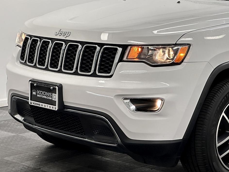 2017 Jeep Grand Cherokee Photo in Silver Spring, MD 20904