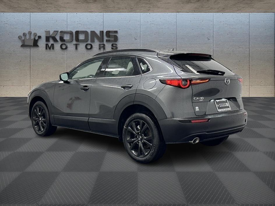 2025 Mazda CX-30 Photo in Silver Spring, MD 20904