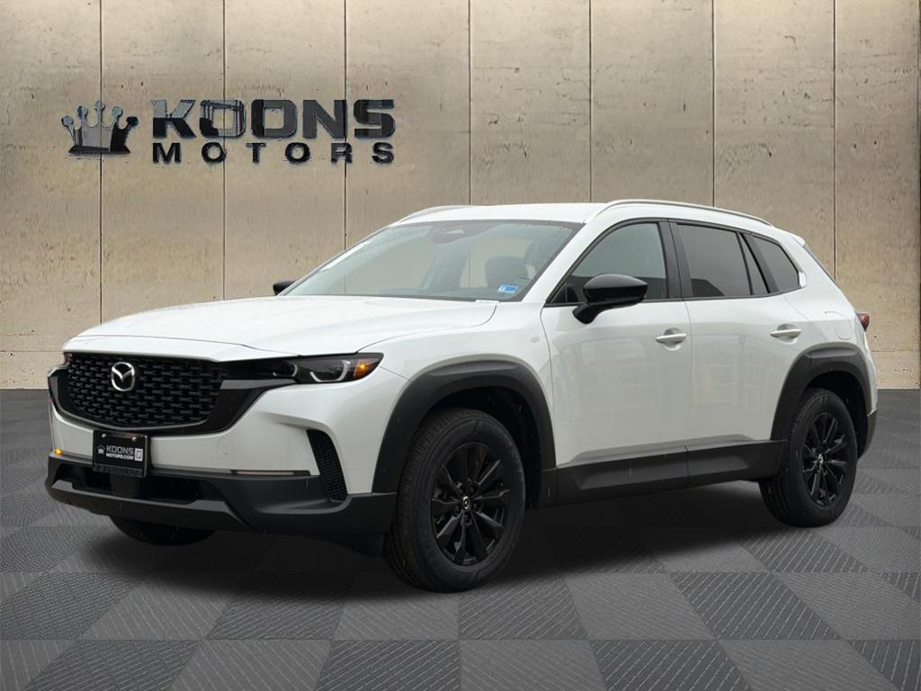 2026 Mazda CX-50 Photo in Silver Spring, MD 20904