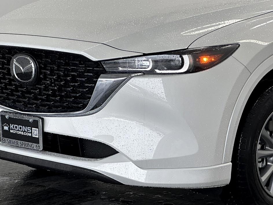 2025 Mazda CX-5 Photo in Silver Spring, MD 20904