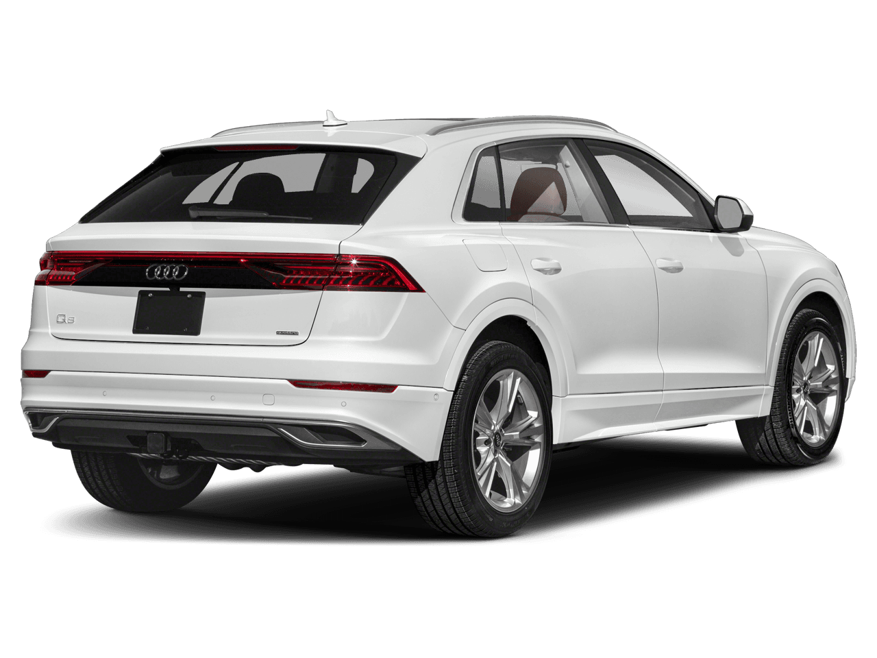 2020 Audi Q8 Photo in Silver Spring, MD 20904