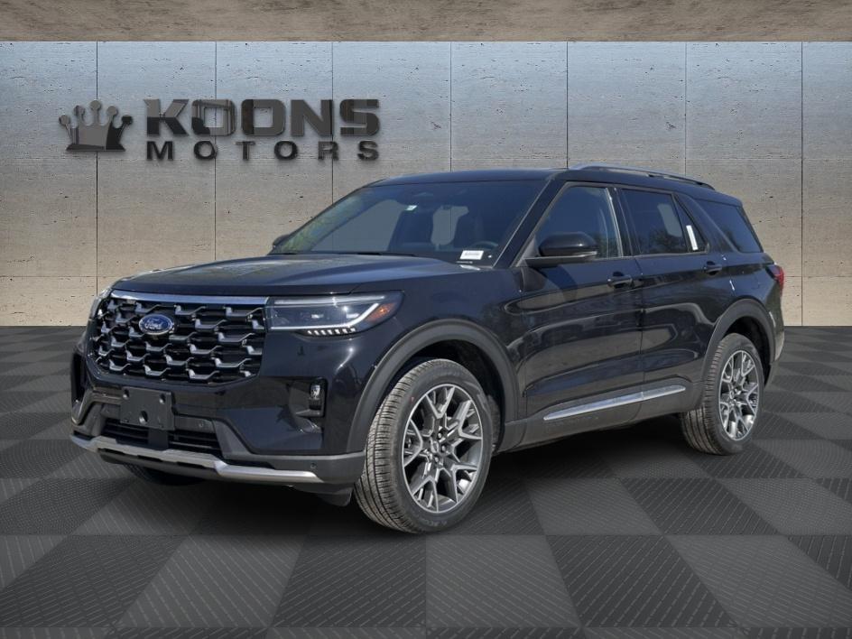 2025 Ford Explorer Photo in Silver Spring, MD 20904