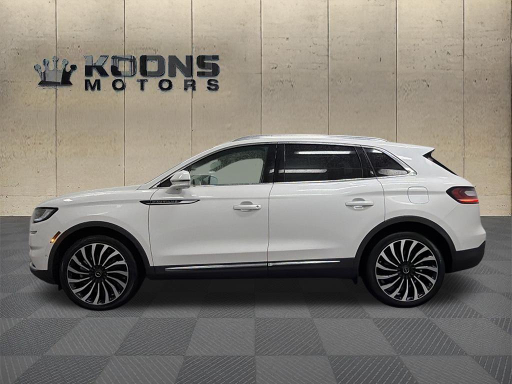 2021 Lincoln Nautilus Photo in Bethesda, MD 20814