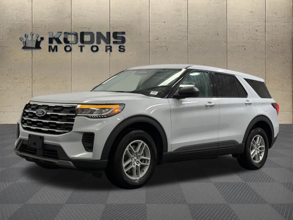 2026 Ford Explorer Photo in Silver Spring, MD 20904