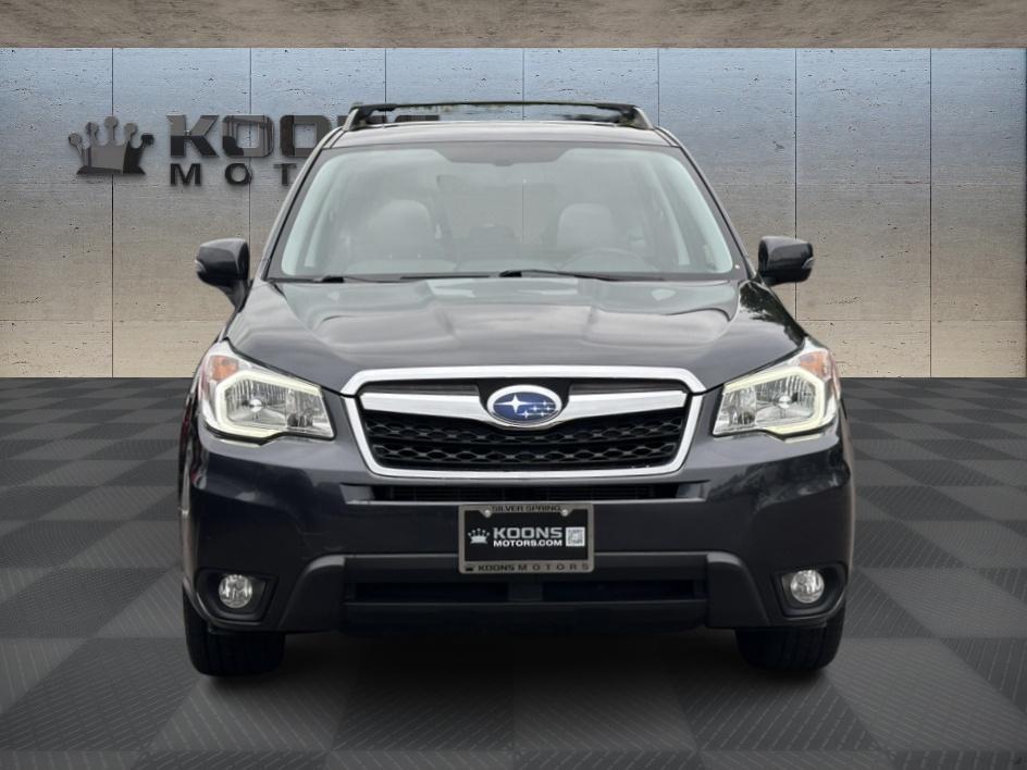2015 Subaru Forester Photo in Silver Spring, MD 20904