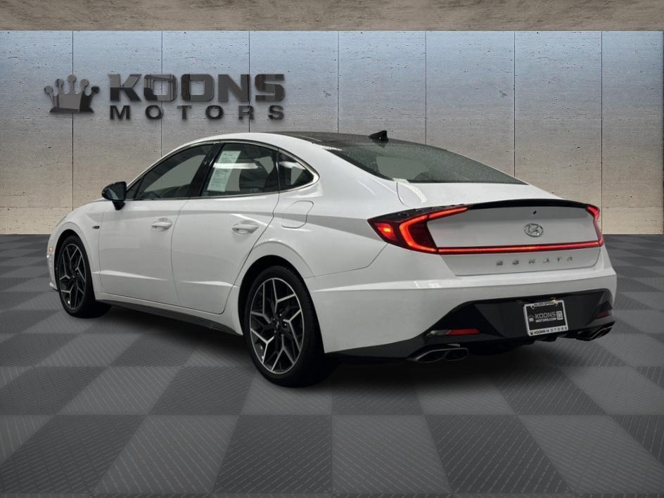 2021 Hyundai Sonata Photo in Silver Spring, MD 20904