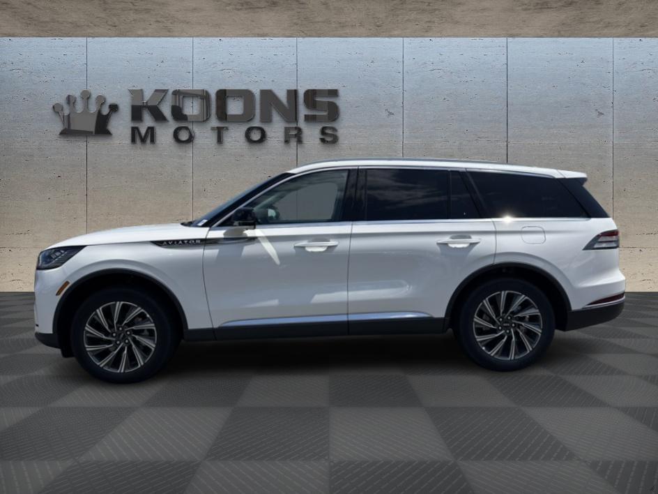 2025 Lincoln Aviator Photo in Bethesda, MD 20814