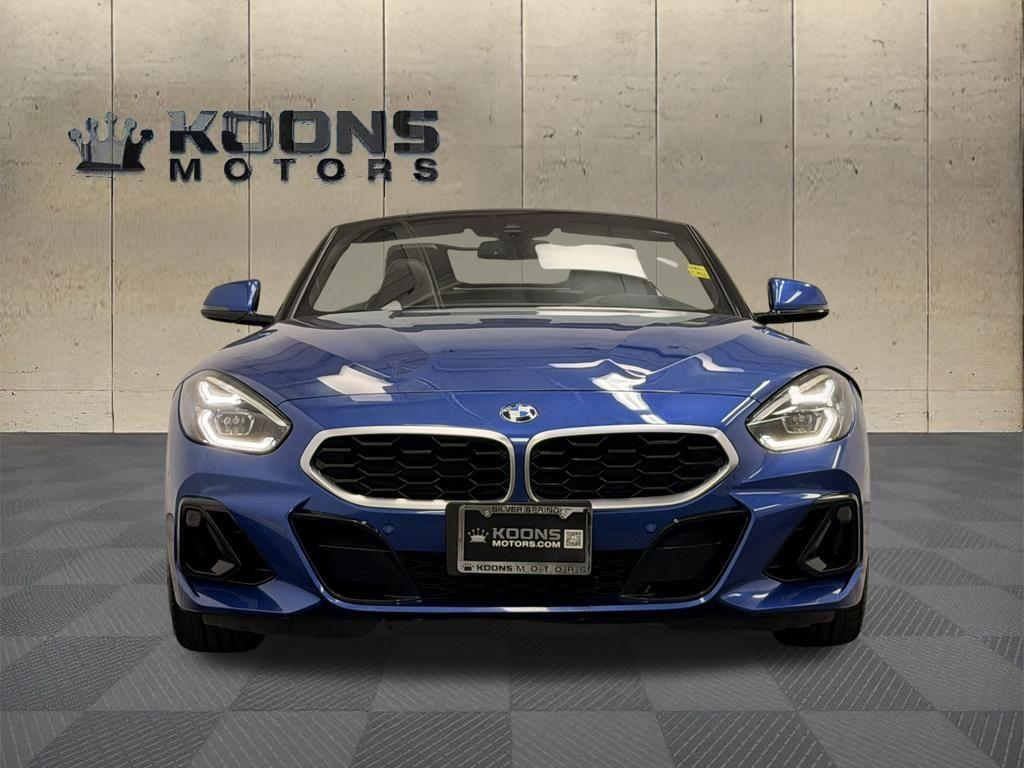2026 BMW Z4 Photo in Bethesda, MD 20814