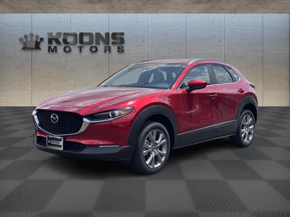 2025 Mazda CX-30 Photo in Silver Spring, MD 20904