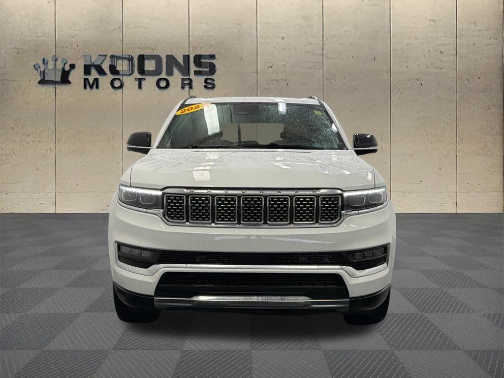 2023 Jeep Grand Wagoneer Photo in Bethesda, MD 20814