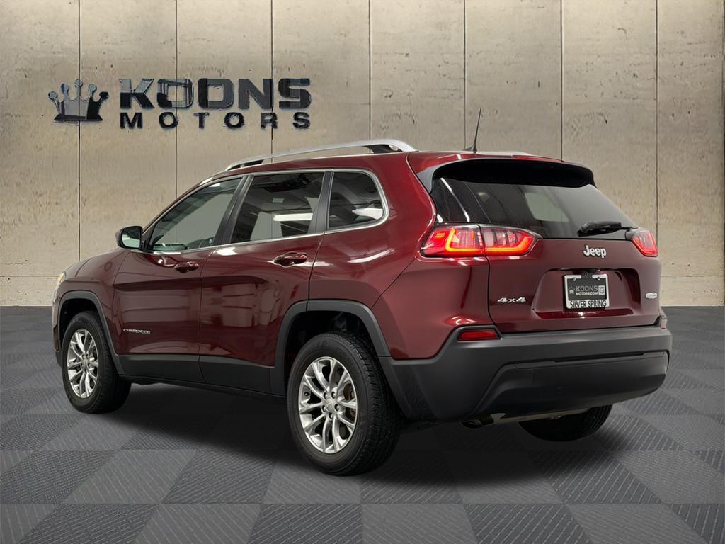 2019 Jeep Cherokee Photo in Silver Spring, MD 20904