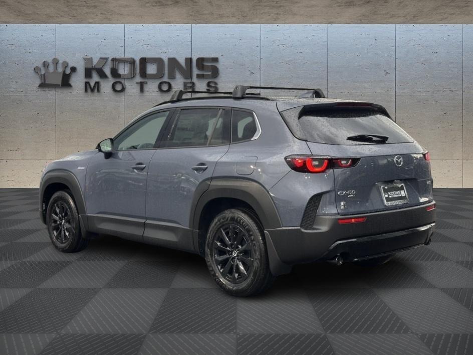 2025 Mazda CX-50 Hybrid Photo in Silver Spring, MD 20904