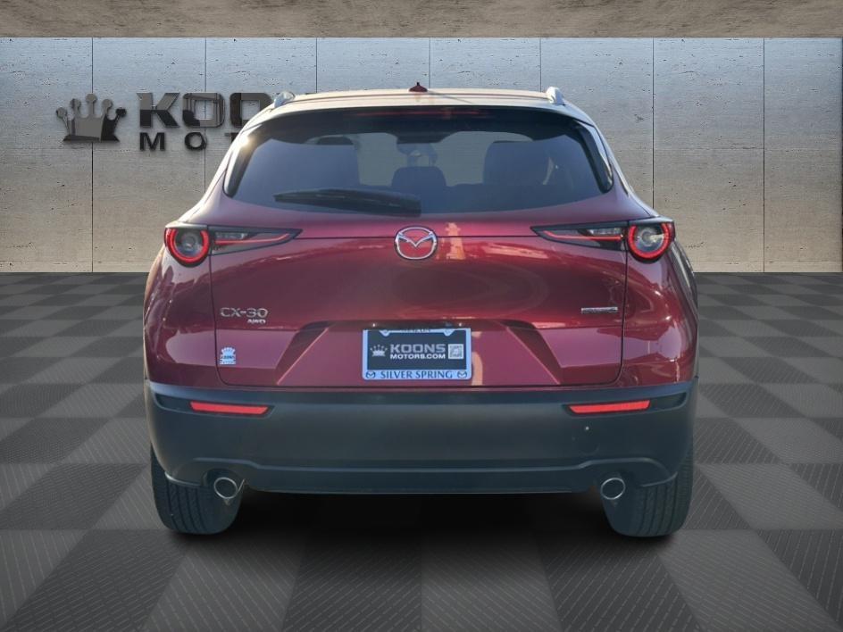 2025 Mazda CX-30 Photo in Silver Spring, MD 20904
