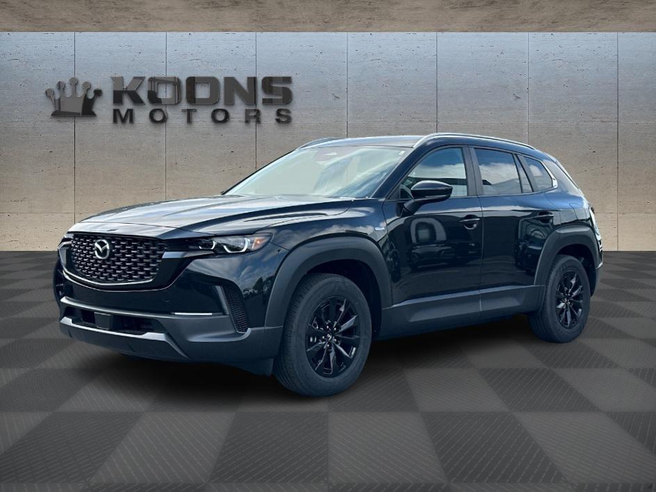 2025 Mazda CX-50 Hybrid Photo in Silver Spring, MD 20904