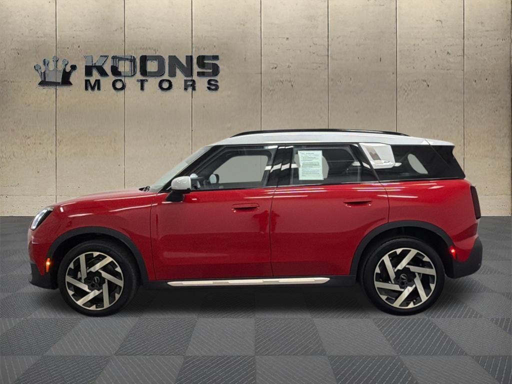 2025 MINI Cooper S Countryman Photo in Bethesda, MD 20814