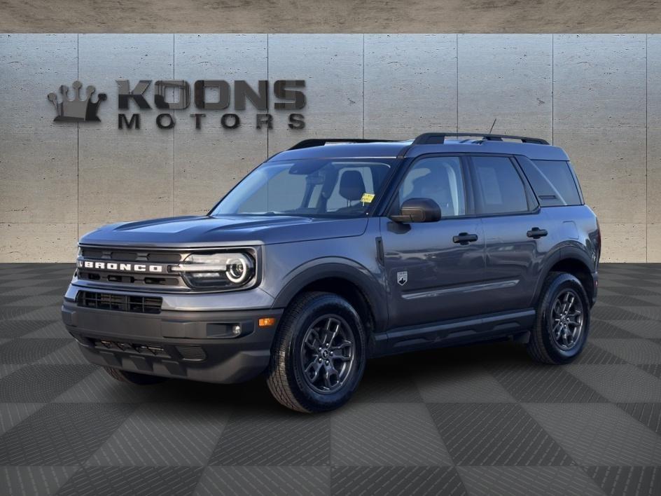 2022 Ford Bronco Sport Photo in Silver Spring, MD 20904