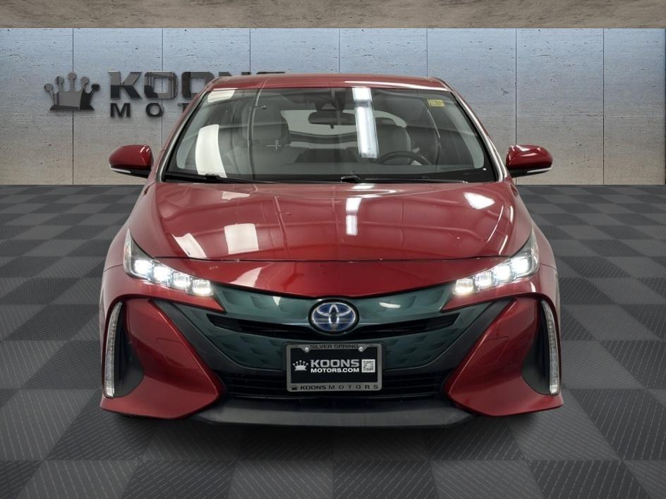 2017 Toyota Prius Prime Photo in Silver Spring, MD 20904